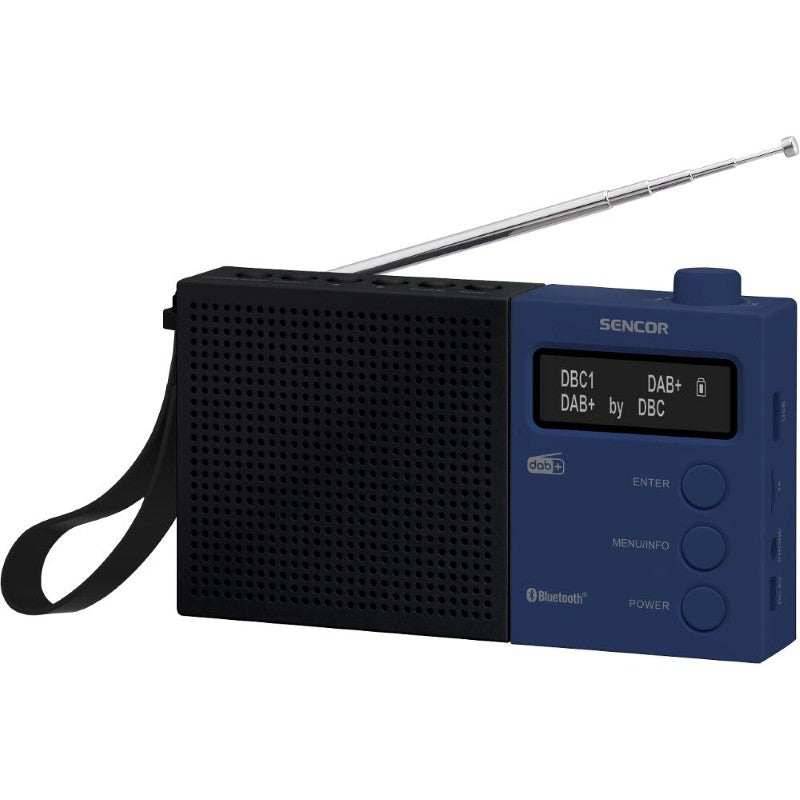 Rádio SENCOR SRD 7760BB DAB+/FM/BT/USB