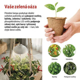 Lampa pěstební EMOS Z7901 Grow 5W
