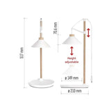 Lampa pěstební EMOS Z7905 Grow 7W