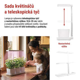 Lampa pěstební EMOS Z7904 Grow 7W