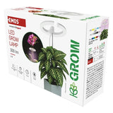 Lampa pěstební EMOS Z7902 Grow 8W