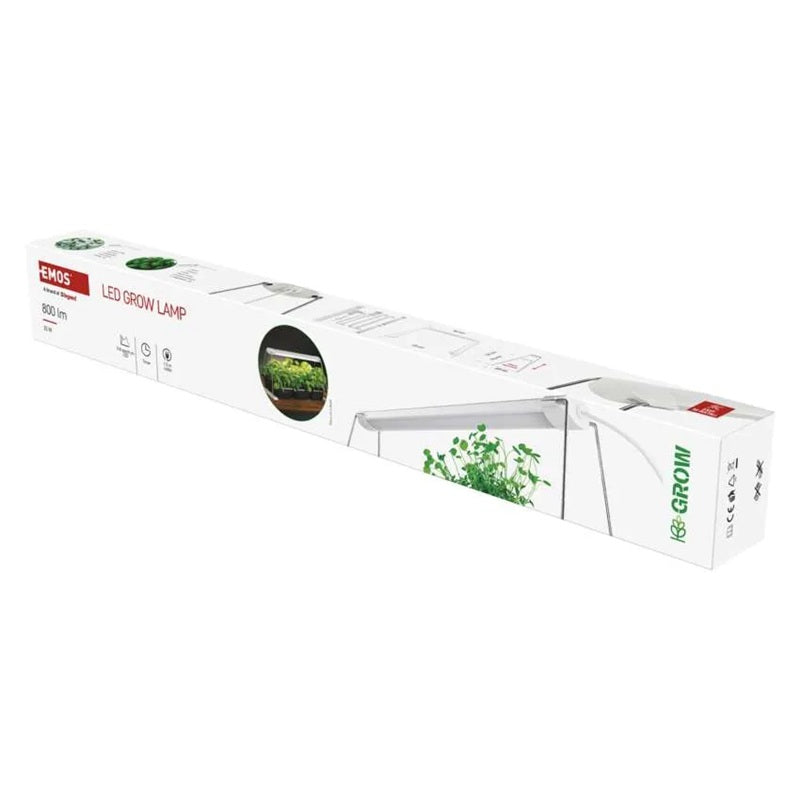 Lampa pěstební na sazenice EMOS Z7903 Grow 15W