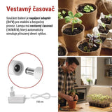 Lampa pěstební na sazenice EMOS Z7903 Grow 15W
