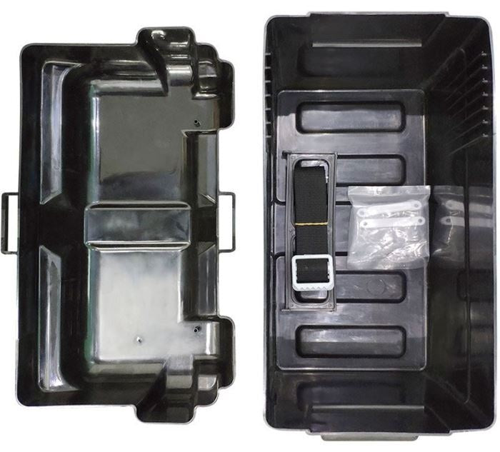 Box pro akumulátor BA826