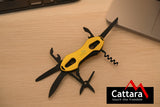 Nůž multifunkční CATTARA 13219 Camp