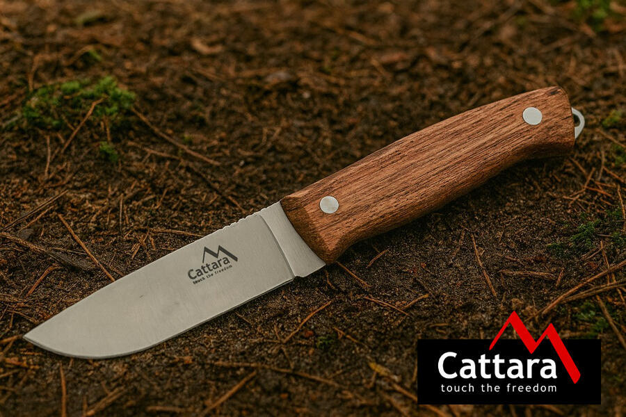 Nůž lovecký CATTARA 13222 Woodsman