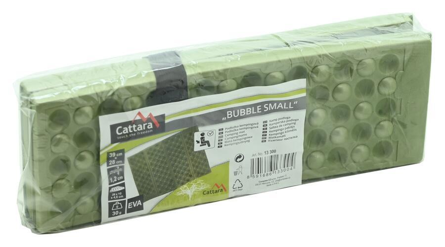 Podložka kempingová CATTARA 13300 Bubble Small