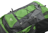 Batoh CATTARA 13840 Runner Green 38l