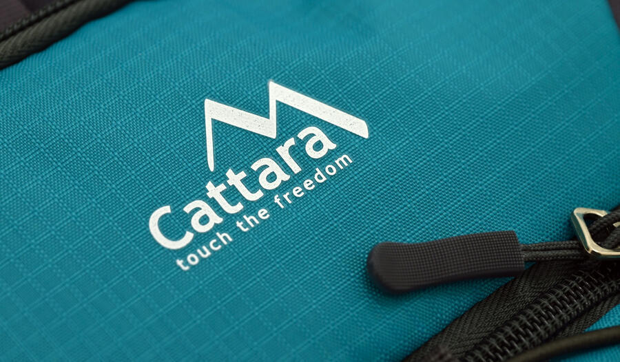 Batoh CATTARA 13841 Runner Blue 38l