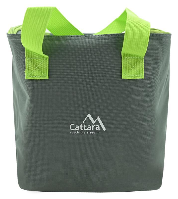Termotaška CATTARA 13856 Cool Green 10l