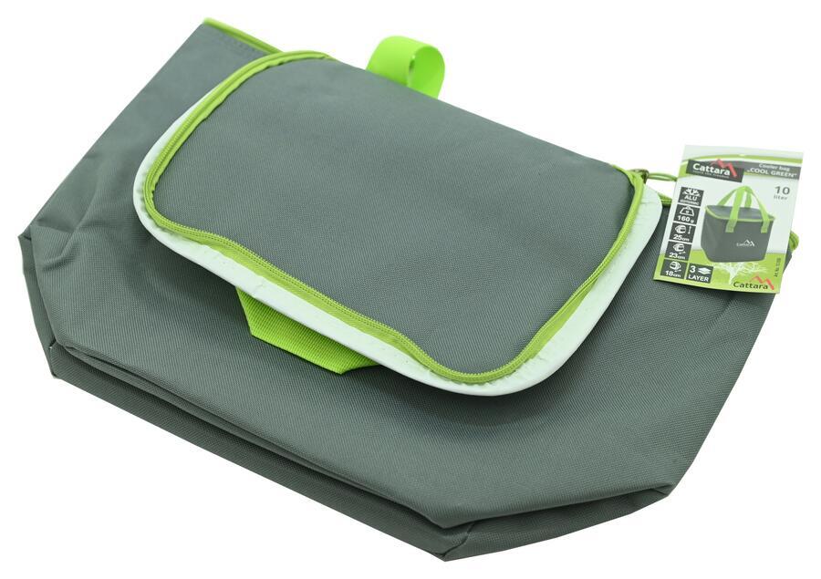 Termotaška CATTARA 13856 Cool Green 10l