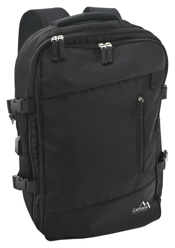 Batoh CATTARA 13874 Air Black 25l