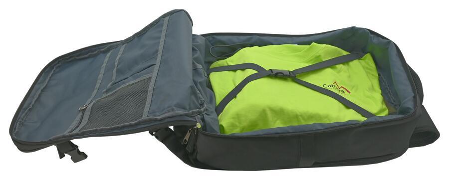 Batoh CATTARA 13874 Air Black 25l