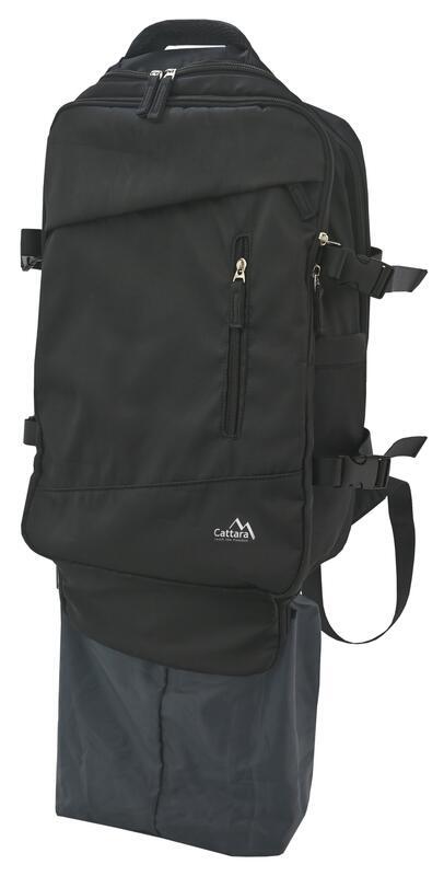 Batoh CATTARA 13874 Air Black 25l