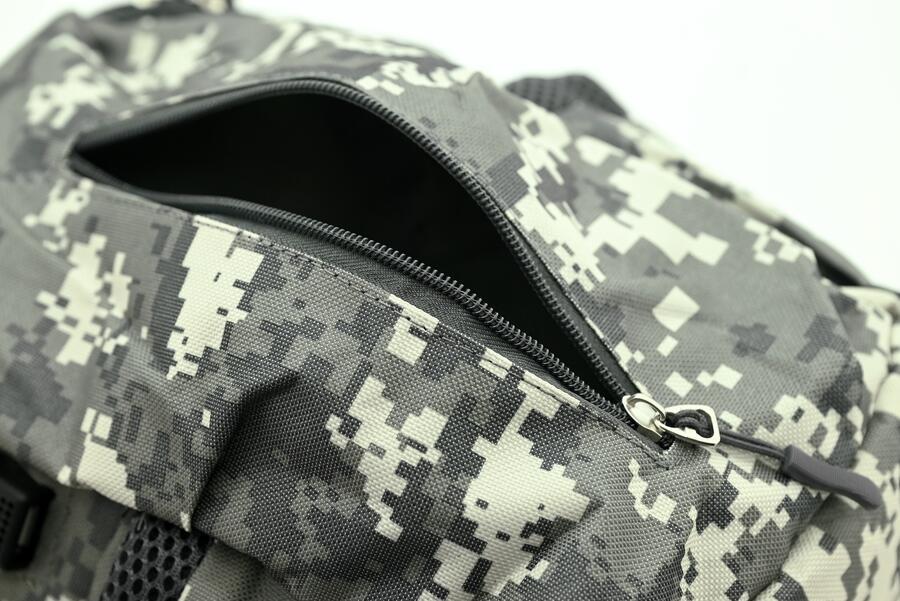 Batoh přes rameno CATTARA 13877 Army Pixel 4l