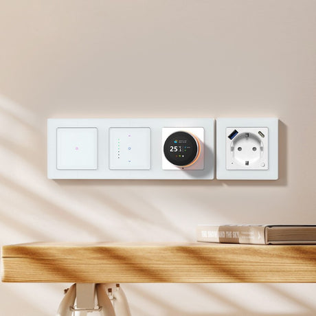 Smart vypínač žaluzií a rolet IMMAX NEO 07551L Nexa ZigBee Tuya