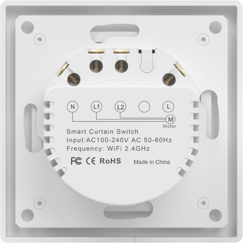 Smart vypínač žaluzií a rolet IMMAX NEO 07551L Nexa ZigBee Tuya