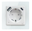 Smart zásuvka IMMAX NEO 07552L Nexa ZigBee Tuya
