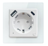Smart zásuvka IMMAX NEO 07552L Nexa ZigBee Tuya