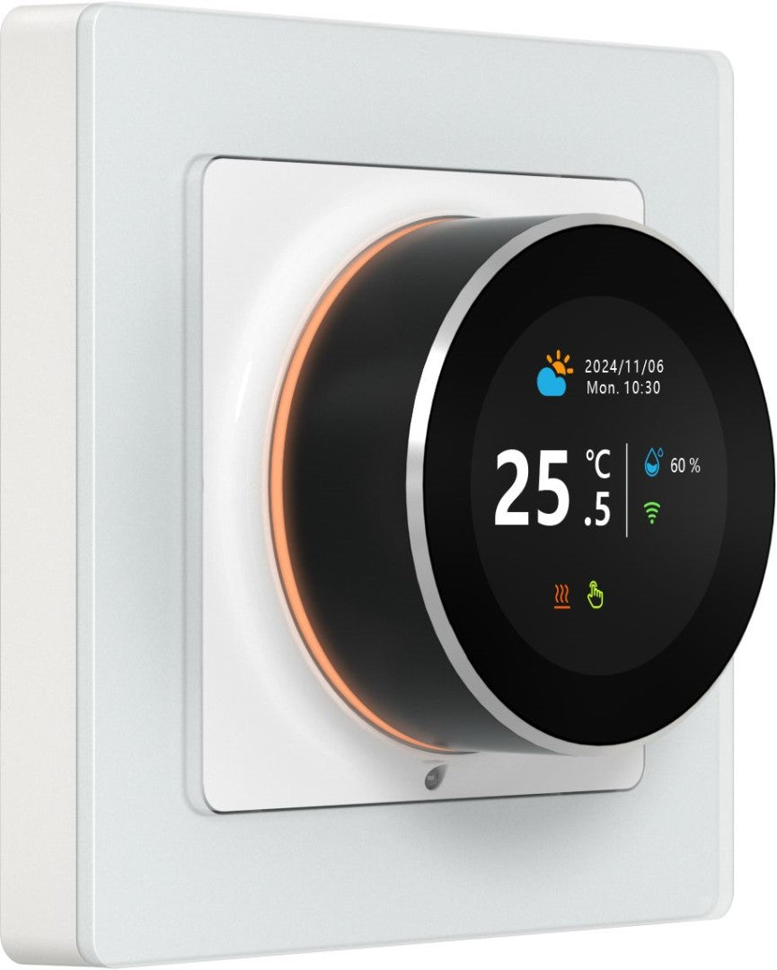 Smart termostat pro elektrické podlahové topení IMMAX NEO 07555L Nexa ZigBeeTuya