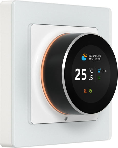 Smart termostat pro elektrické podlahové topení IMMAX NEO 07555L Nexa ZigBeeTuya