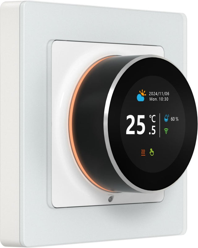 Smart termostat pro elektrické podlahové topení IMMAX NEO 07555L Nexa ZigBeeTuya