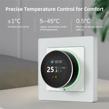 Smart termostat pro elektrické podlahové topení IMMAX NEO 07555L Nexa ZigBeeTuya