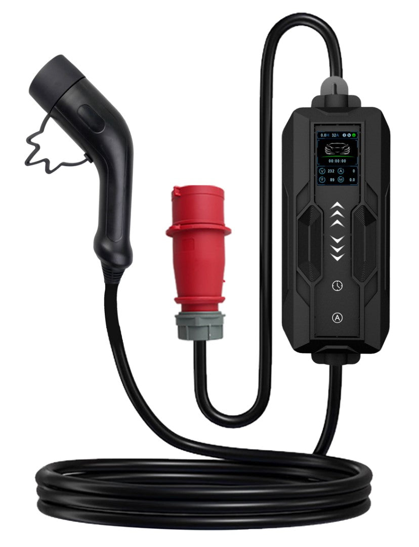 Nabíjecí stanice IMMAX NSE004 EV/PHEV AC Type 2 11kW cestovní