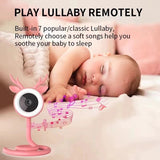 Chůvička IMMAX NEO Lite 07798L WiFi Tuya
