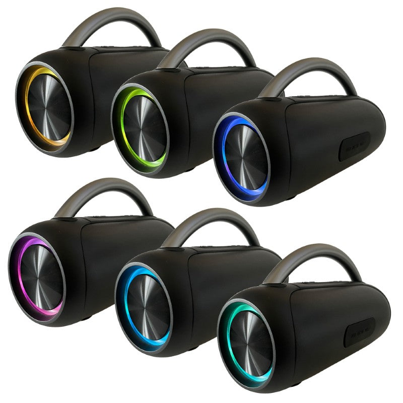 Reproduktor Bluetooth CARCLEVER BTS04
