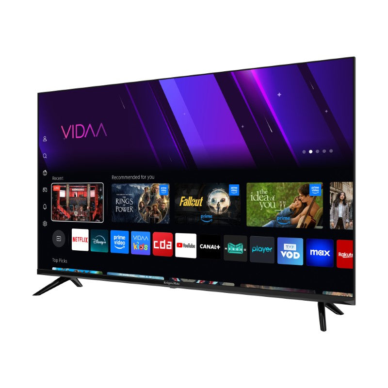 Televizor KRUGER & MATZ KM0243FHD-V3 SMART TV 43"