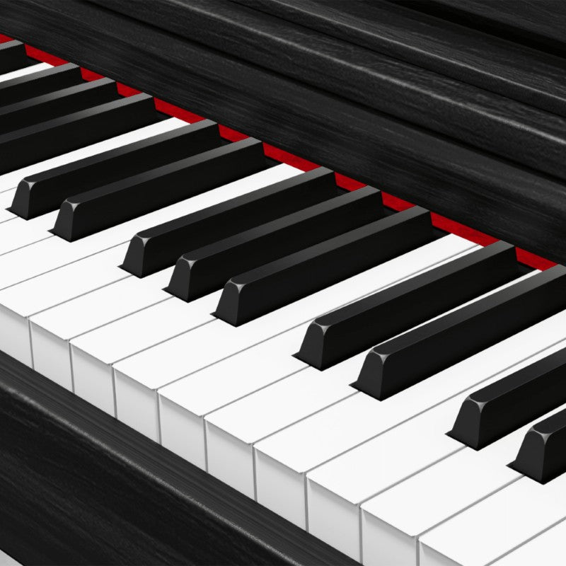Piano digitální KRUGER & MATZ KMDP-105 Black