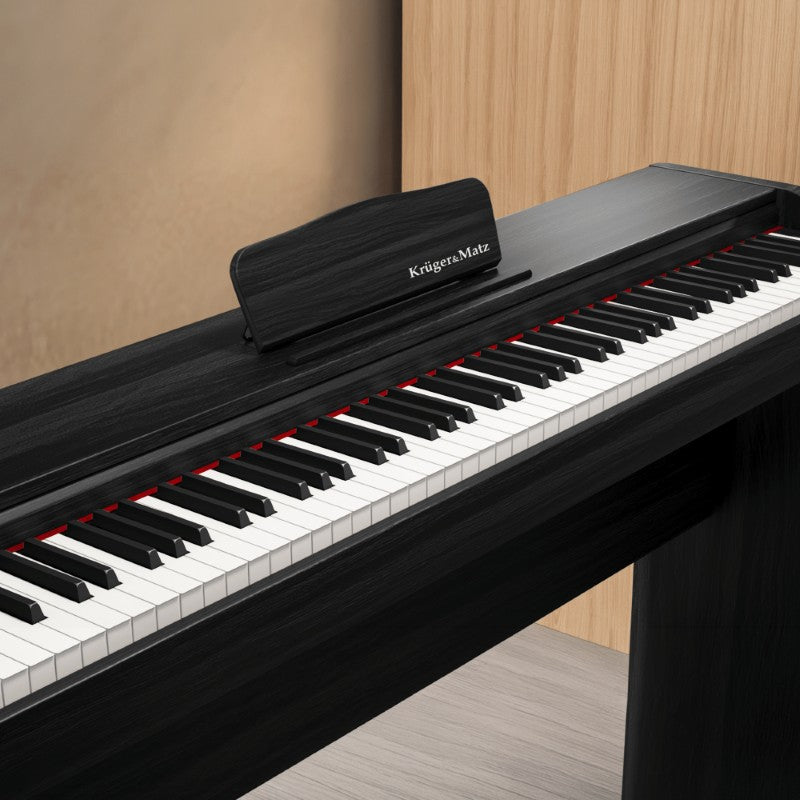 Piano digitální KRUGER & MATZ KMDP-105 Black
