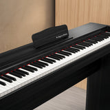 Piano digitální KRUGER & MATZ KMDP-105 Black