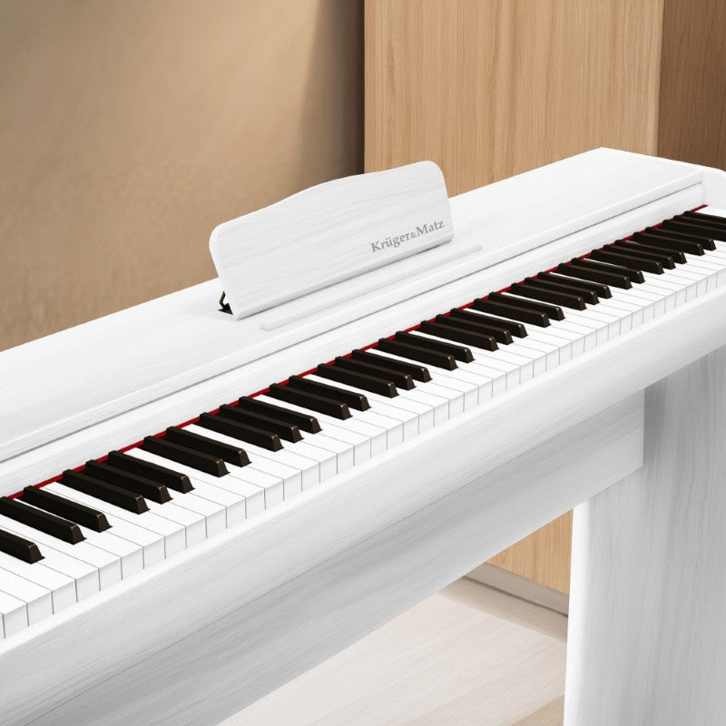 Piano digitální KRUGER & MATZ KMDP-105 White