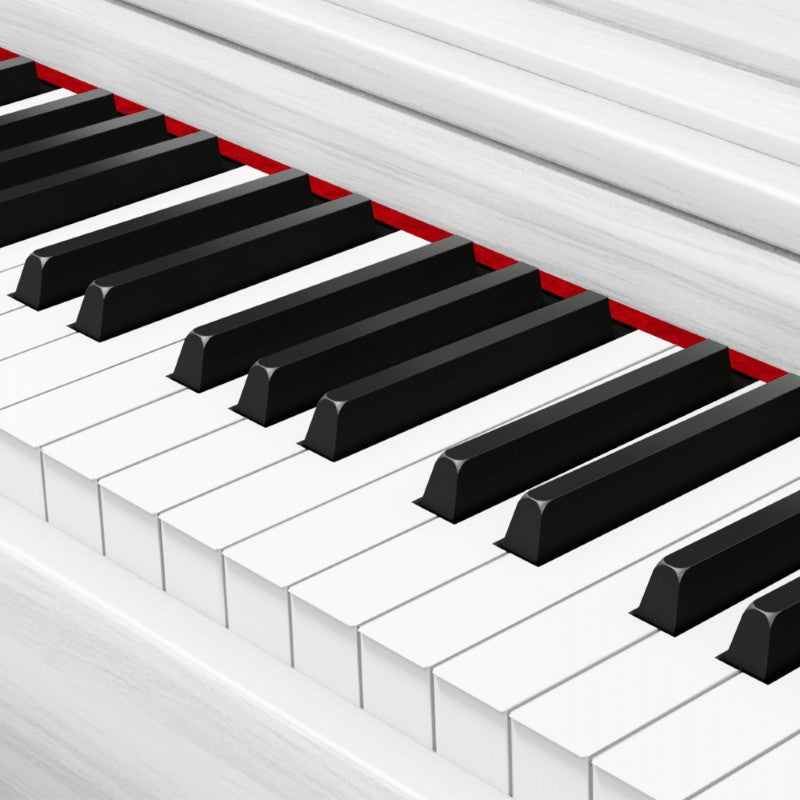 Piano digitální KRUGER & MATZ KMDP-105 White