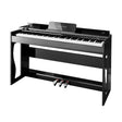 Piano digitální KRUGER & MATZ KMDP-135 Black