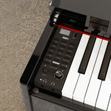 Piano digitální KRUGER & MATZ KMDP-135 Black