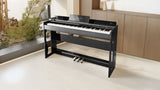 Piano digitální KRUGER & MATZ KMDP-135 Black