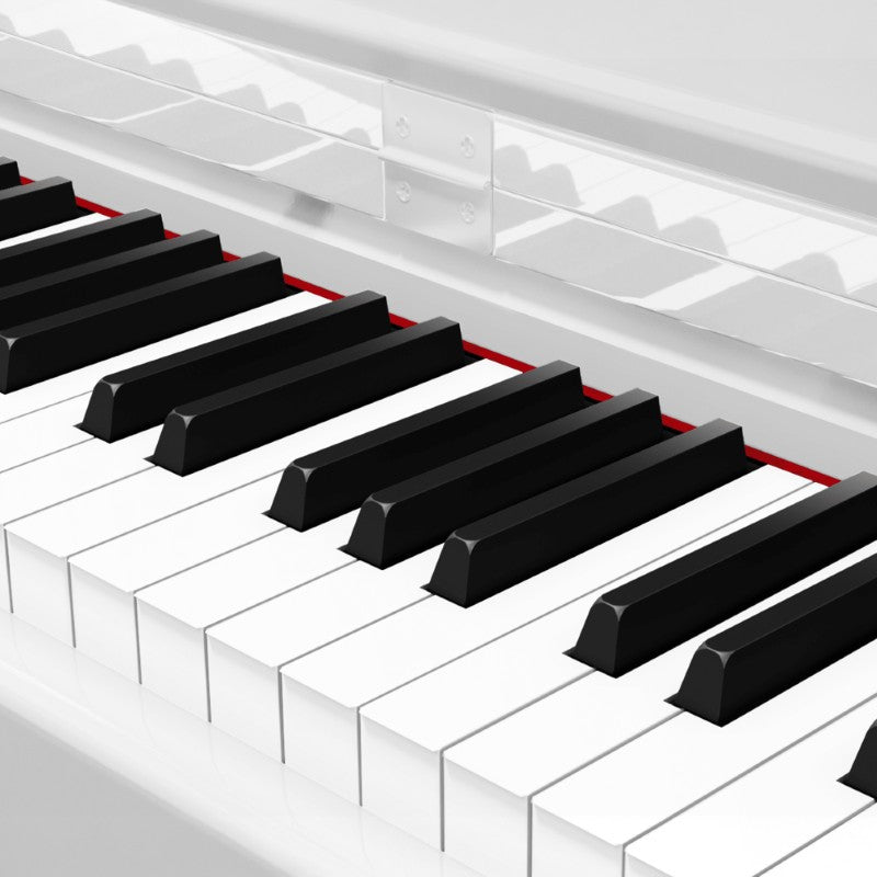 Piano digitální KRUGER & MATZ KMDP-135 White