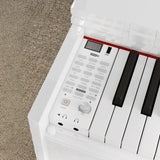 Piano digitální KRUGER & MATZ KMDP-135 White