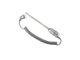 Topná tyč s termostatem GT600CH chrom 600W 340mm