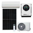 Sada klimatizace GETI GKF12K 3,5kW offgrid  + MPPT 60A