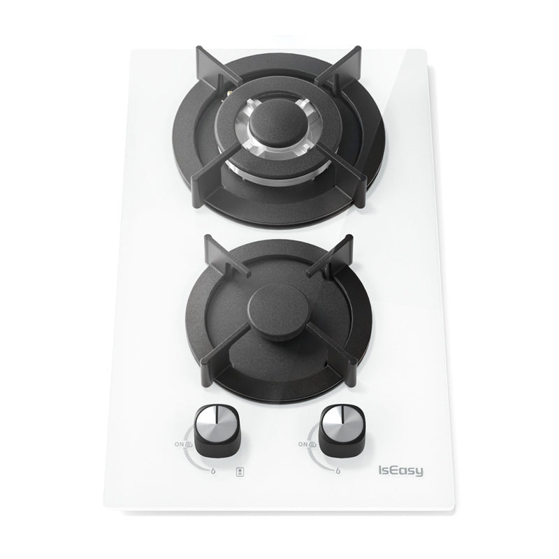 Deska plynová isEasy MGBG-312A White
