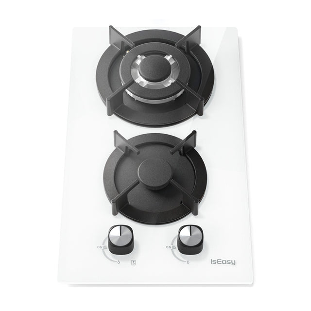 Deska plynová isEasy MGBG-312A White