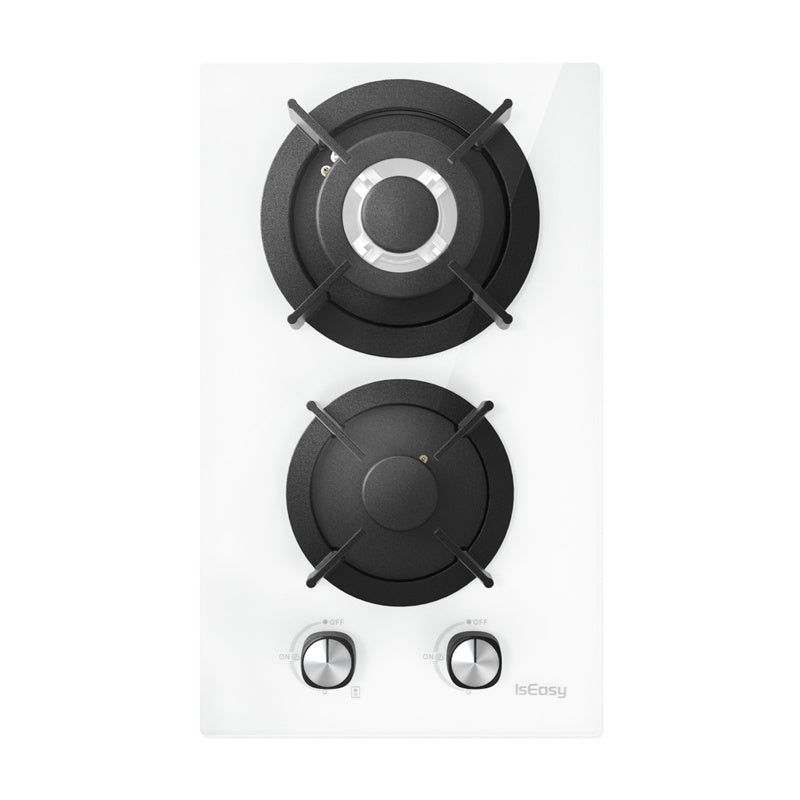 Deska plynová isEasy MGBG-312A White
