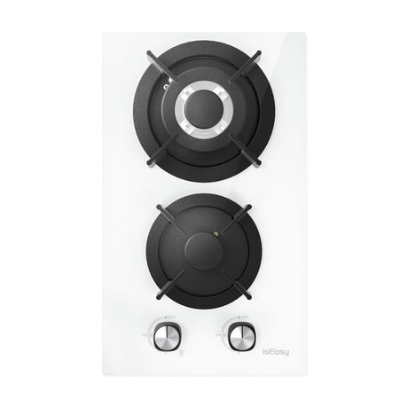 Deska plynová isEasy MGBG-312A White