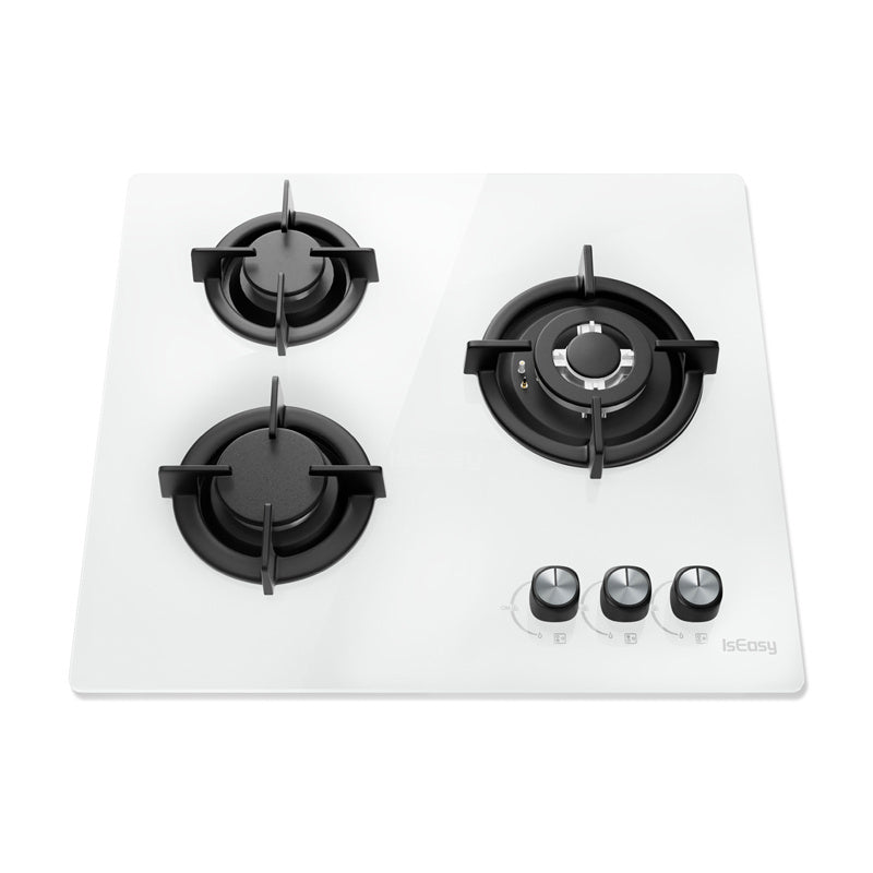 Deska plynová isEasy MGBG-603 White