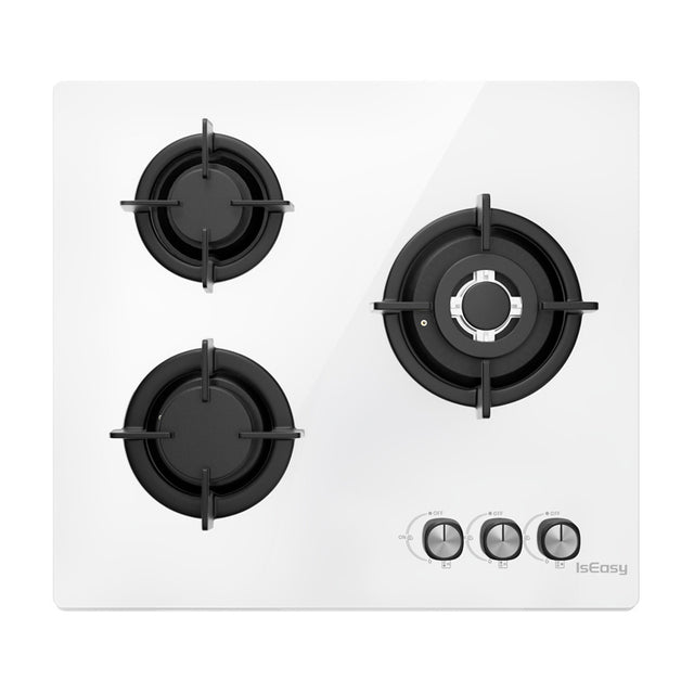 Deska plynová isEasy MGBG-603 White