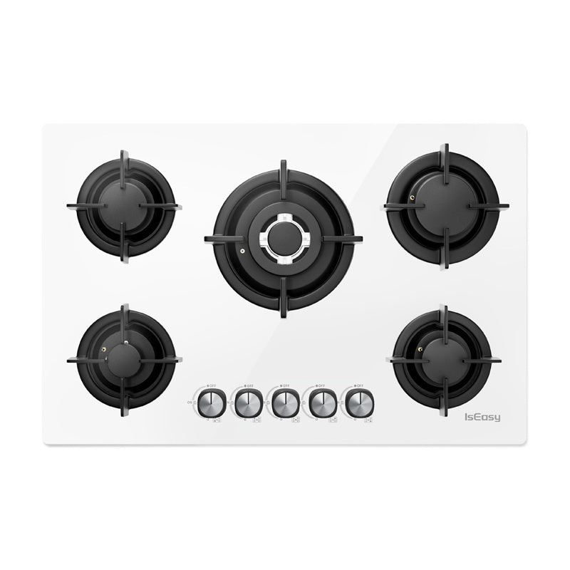 Deska plynová isEasy MGBG-775 White